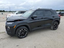 Vehiculos salvage en venta de Copart Arcadia, FL: 2023 Chevrolet Trailblazer LT