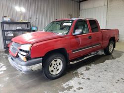 2004 Chevrolet Silverado K1500 en venta en Rogersville, MO