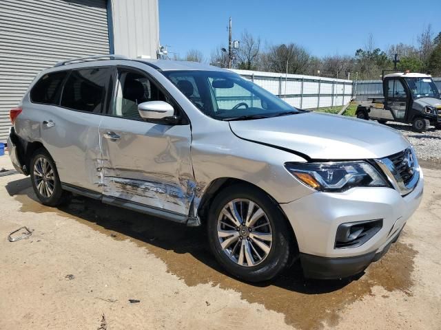 2019 Nissan Pathfinder S