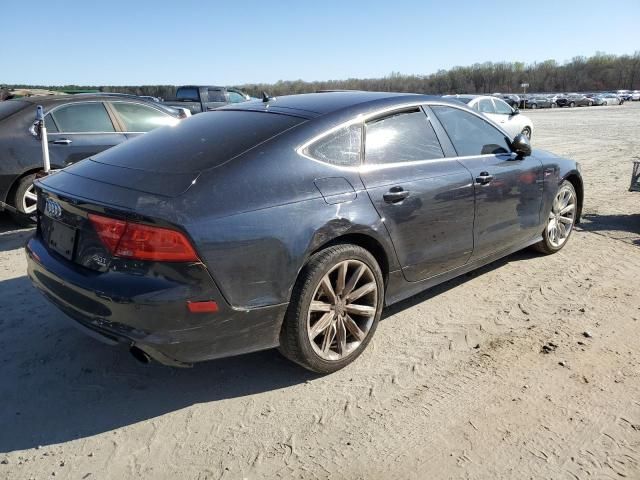 2012 Audi A7 Prestige