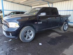 Salvage cars for sale from Copart Colorado Springs, CO: 2017 Dodge RAM 1500 ST