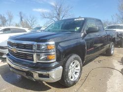 Chevrolet salvage cars for sale: 2014 Chevrolet Silverado K1500 LT