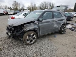 Hyundai salvage cars for sale: 2021 Hyundai Venue SEL