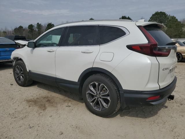 2020 Honda CR-V EXL