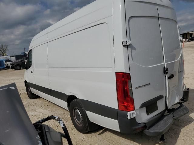 2023 Mercedes-Benz Sprinter 2500