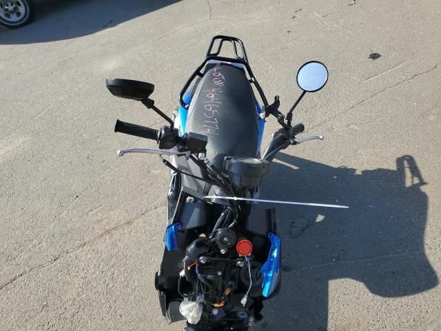 2023 Scor Scooter