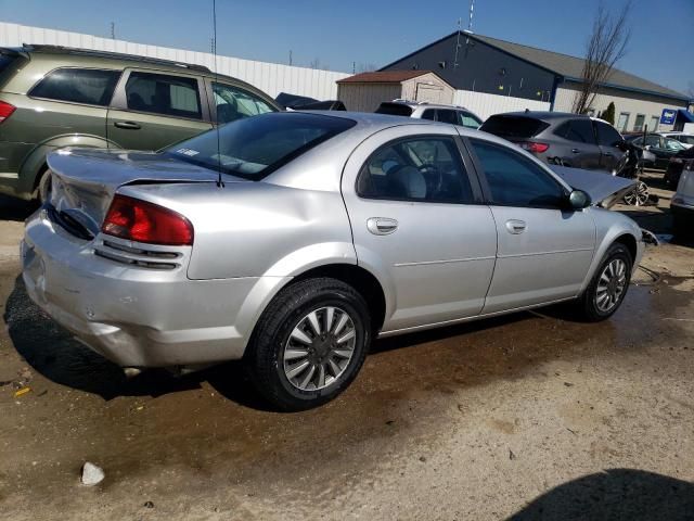 2003 Dodge Stratus SE