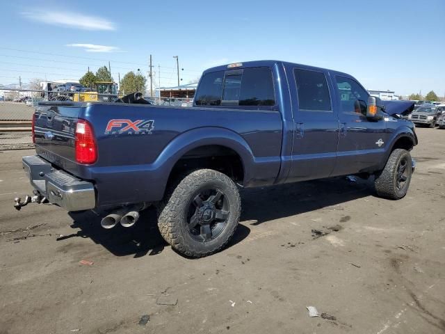 2016 Ford F350 Super Duty