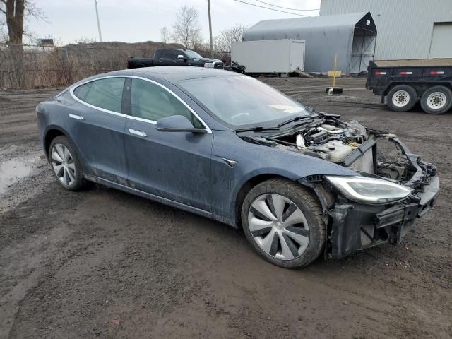 2020 Tesla Model S