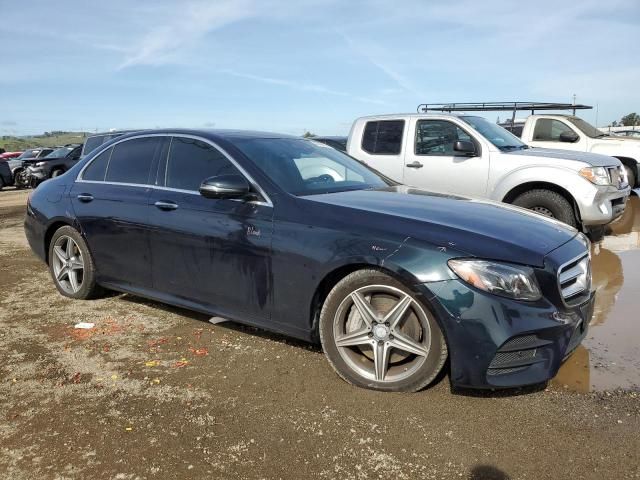 2017 Mercedes-Benz E 300