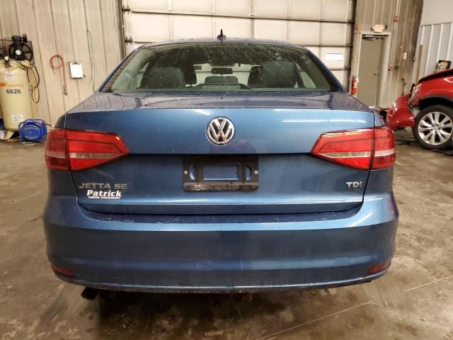 2015 Volkswagen Jetta TDI