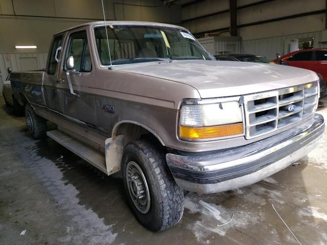 1992 Ford F250