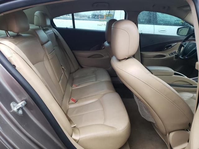 2012 Buick Lacrosse Premium