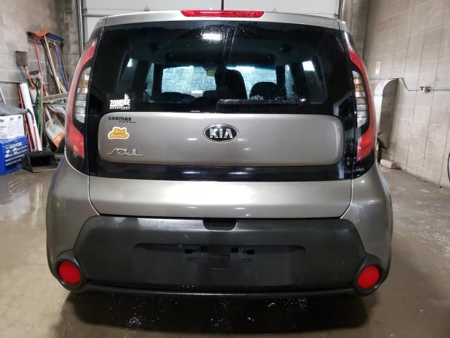 2016 KIA Soul