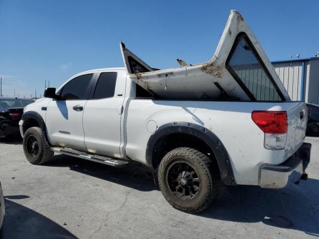 2013 Toyota Tundra Double Cab SR5