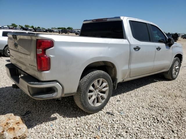 2021 Chevrolet Silverado C1500 Custom