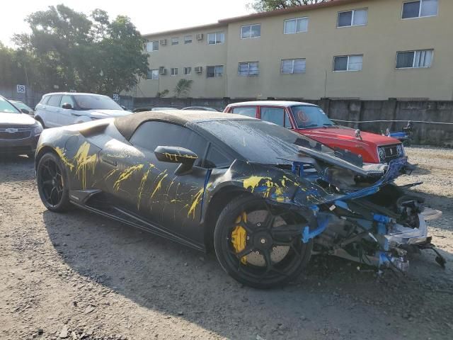 2020 Lamborghini Huracan EVO