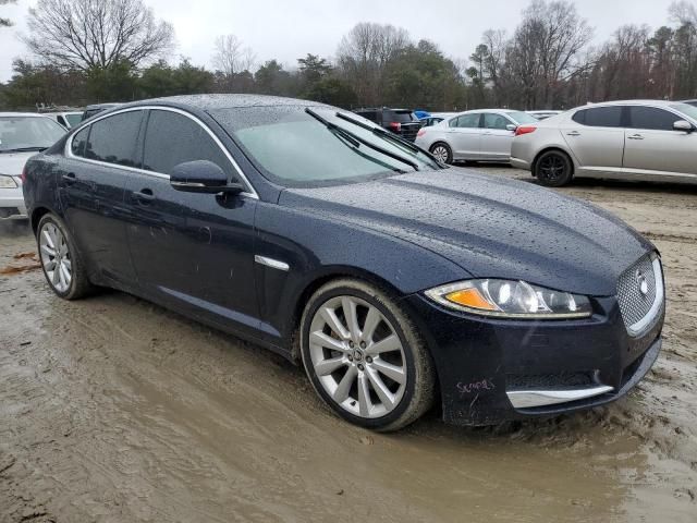 2012 Jaguar XF