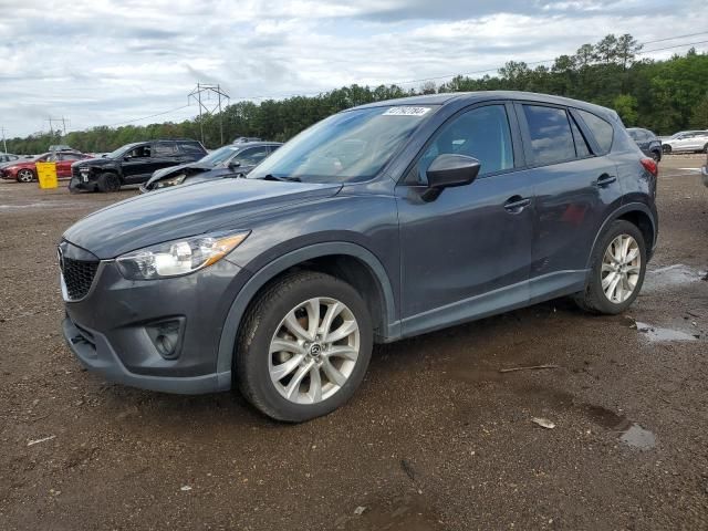 2014 Mazda CX-5 GT