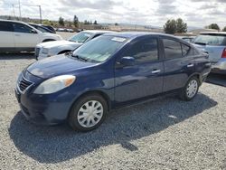 2014 Nissan Versa S for sale in Mentone, CA