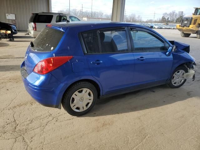 2010 Nissan Versa S