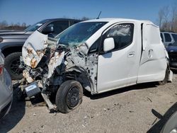 Chevrolet Express salvage cars for sale: 2015 Chevrolet City Express LS