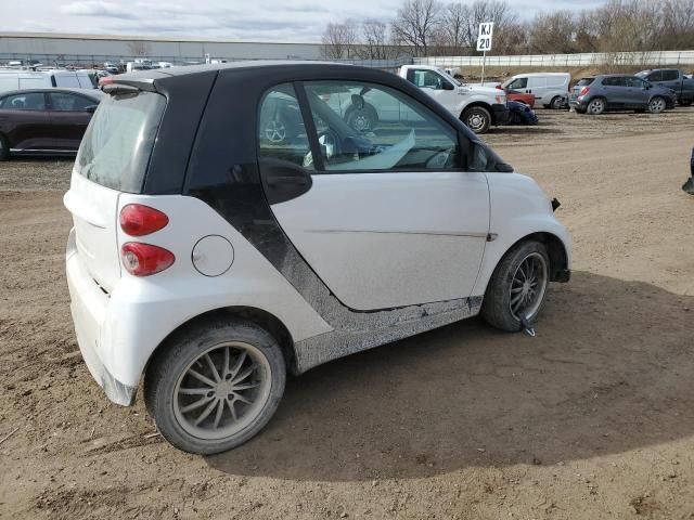 2015 Smart Fortwo Pure