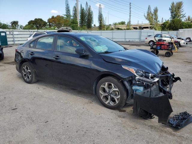 2020 KIA Forte FE