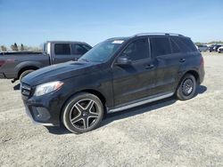 2017 Mercedes-Benz GLE 43 AMG en venta en Antelope, CA