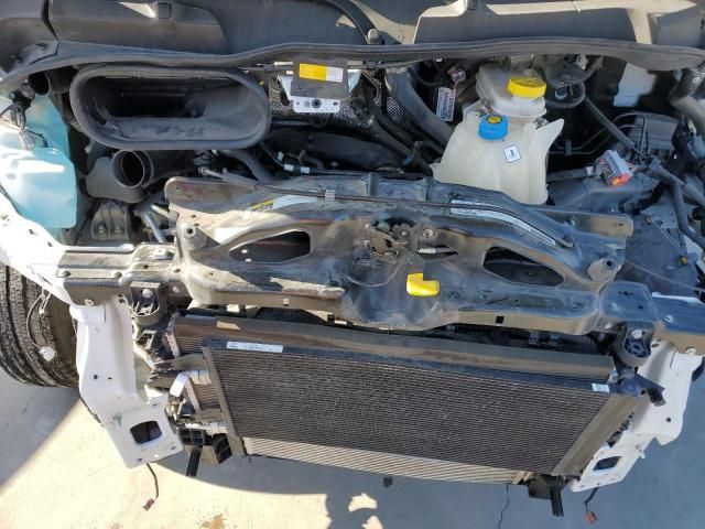 2023 Dodge RAM Promaster 1500 1500 High