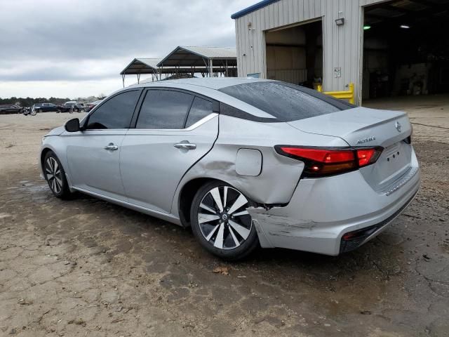 2021 Nissan Altima SV