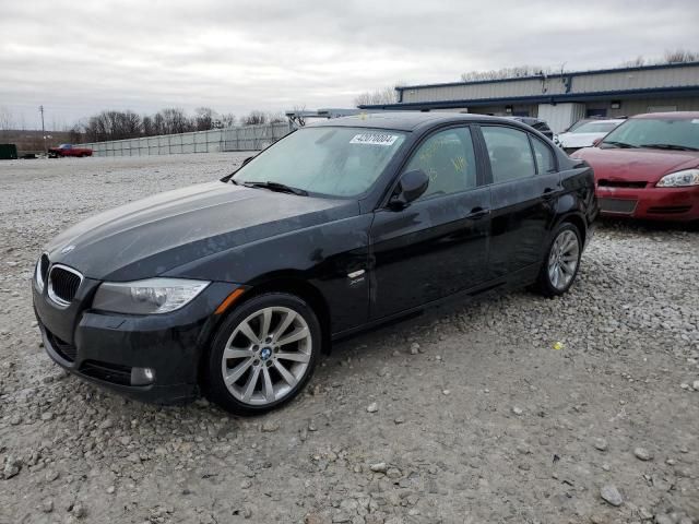 2011 BMW 328 XI