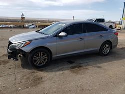 2017 Hyundai Sonata SE en venta en Albuquerque, NM