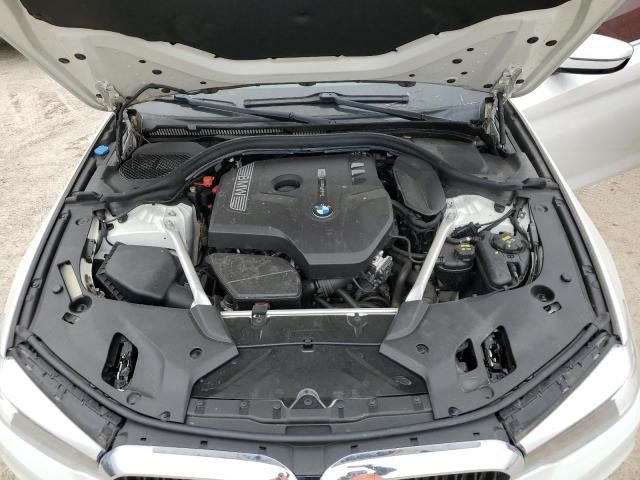 2019 BMW 530 I