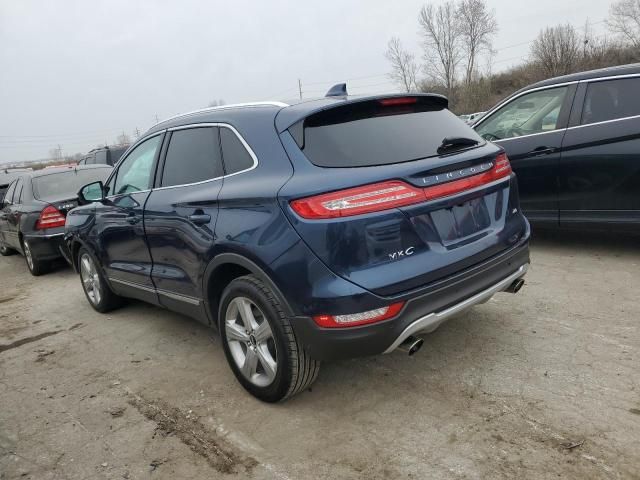 2017 Lincoln MKC Premiere