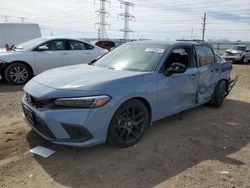 Honda Civic Sport salvage cars for sale: 2023 Honda Civic Sport