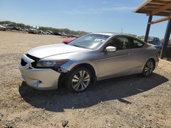 Salvage cars for sale from Copart Tanner, AL: 2010 Honda Accord EX