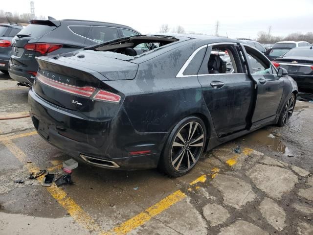 2015 Lincoln MKZ