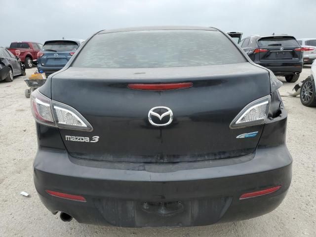 2012 Mazda 3 I