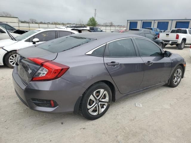 2018 Honda Civic LX