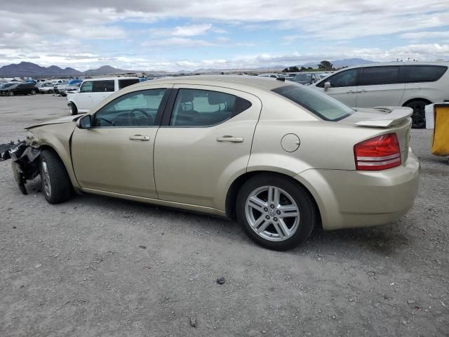 2010 Dodge Avenger R/T