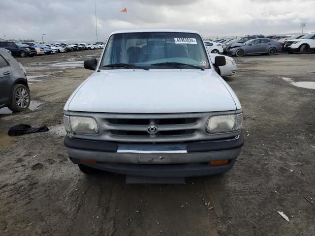 1997 Mazda B4000 Cab Plus