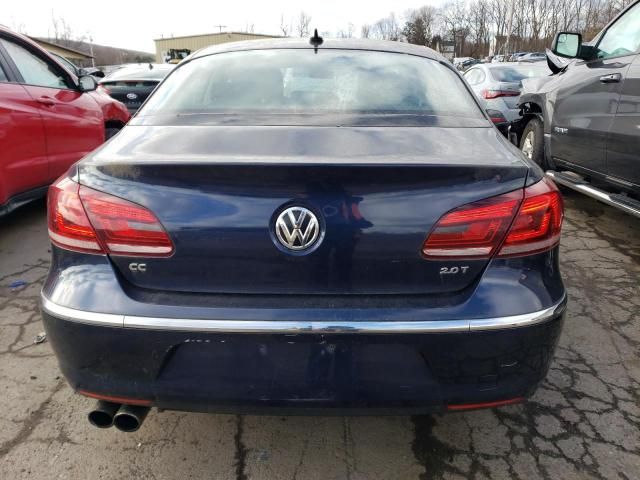 2013 Volkswagen CC Sport