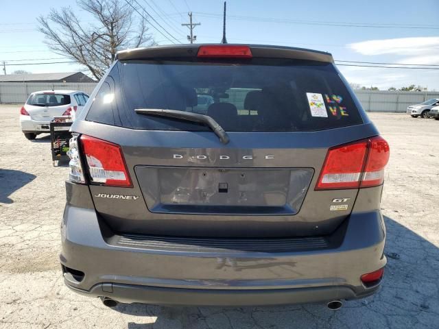 2018 Dodge Journey GT