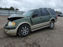 Ford salvage cars for sale: 2005 Ford Expedition Eddie Bauer