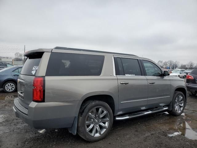 2019 Chevrolet Suburban K1500 LT