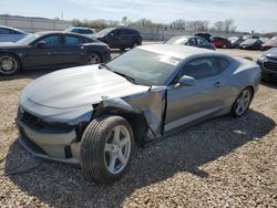 Chevrolet salvage cars for sale: 2023 Chevrolet Camaro LS