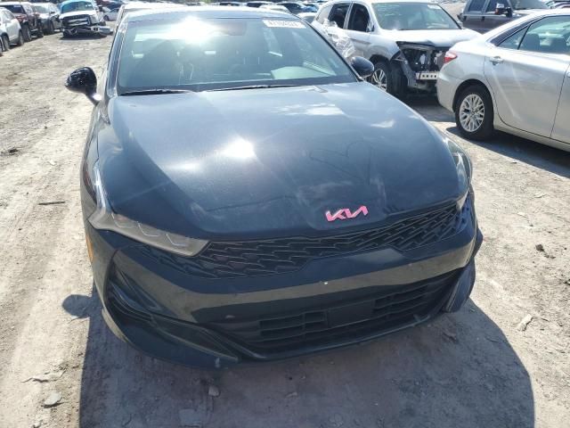 2024 KIA K5 GT Line