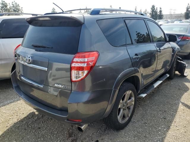 2011 Toyota Rav4 Sport