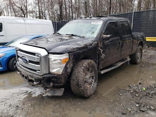 2014 Ford F350 Super Duty